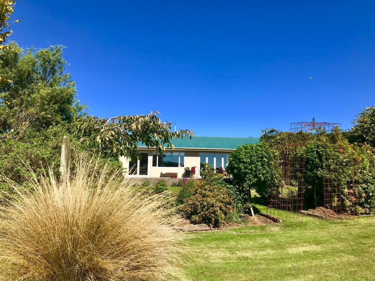 Southland Organic Farmstay 因弗卡吉尔 外观 照片